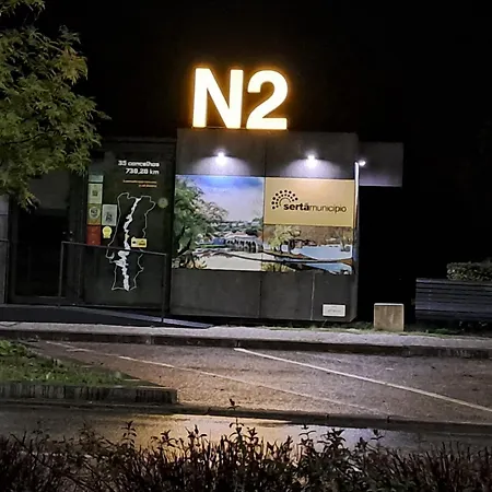 Largo Da Fonte Pensión Sertã