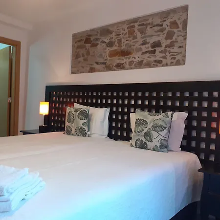 Gasthof Largo Da Fonte Sertã