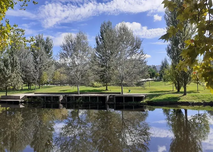 Largo Da Fonte Vendégház Sertã