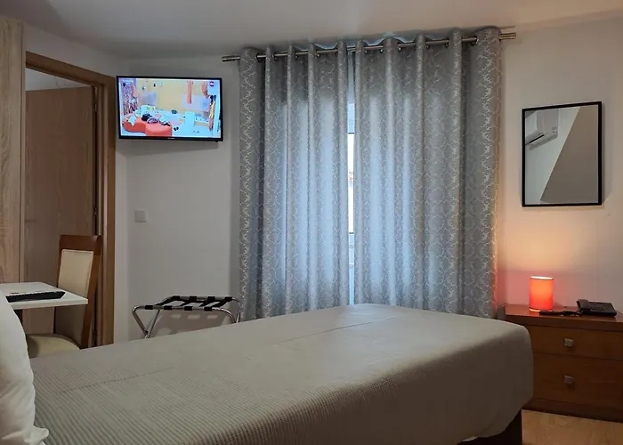 Vendégház Largo Da Fonte