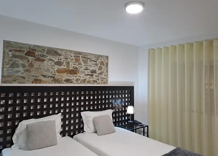 Vendégház Largo Da Fonte 3*