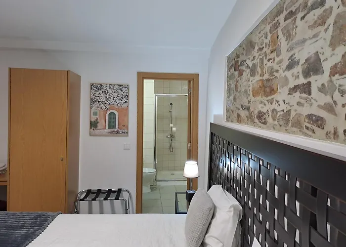 Vendégház Largo Da Fonte