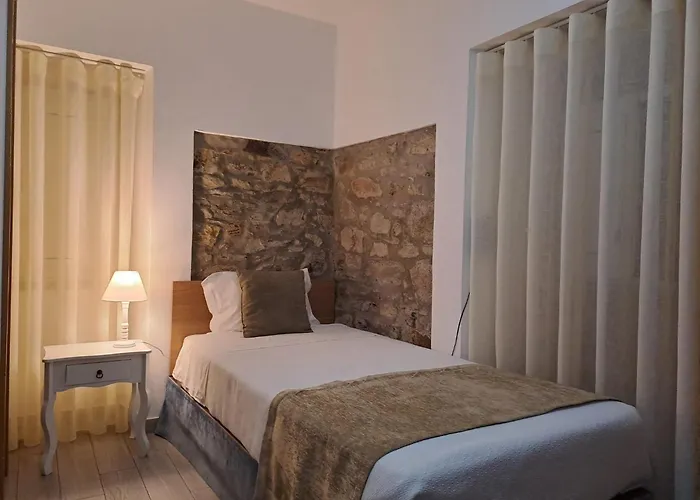 Largo Da Fonte Vendégház 3*