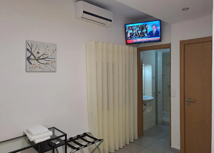 Vendégház Largo Da Fonte Sertã