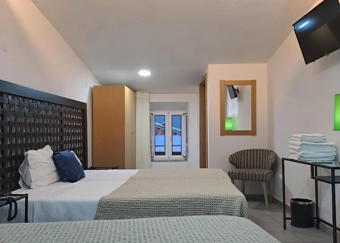 Vendégház Largo Da Fonte