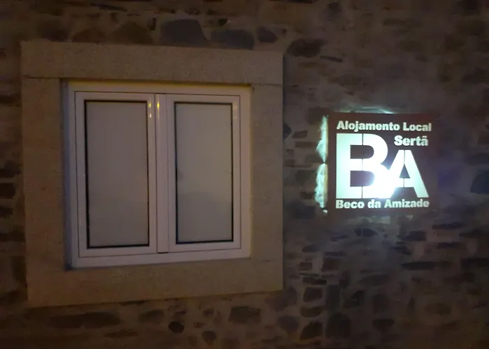 Vendégház Largo Da Fonte 3*