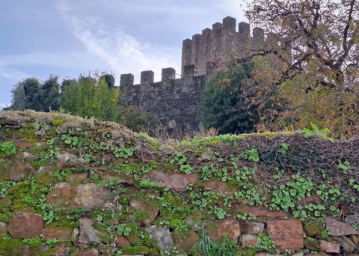 Vendégház Largo Da Fonte Sertã