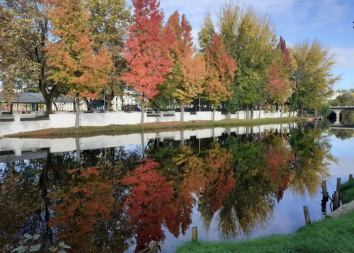Largo Da Fonte 3* Sertã