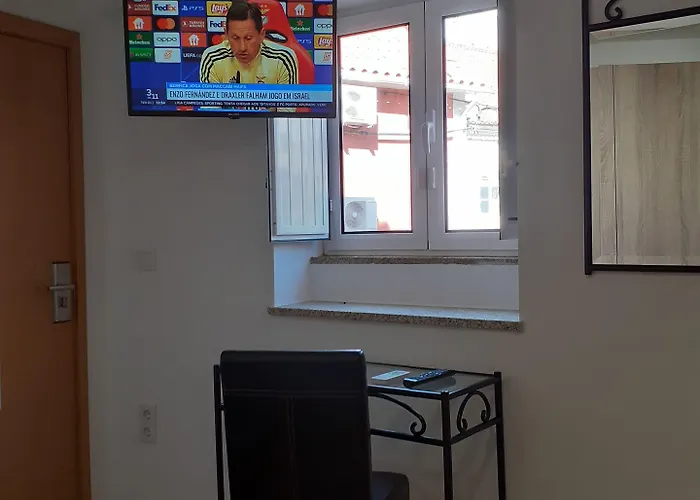 Largo Da Fonte Sertã