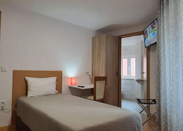 Largo Da Fonte 3* Sertã